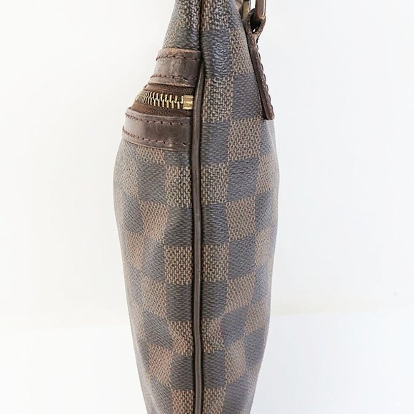 Pochette Bosphore Damier Ebene Crossbody Shoulder Bag - Picture 4 of 11